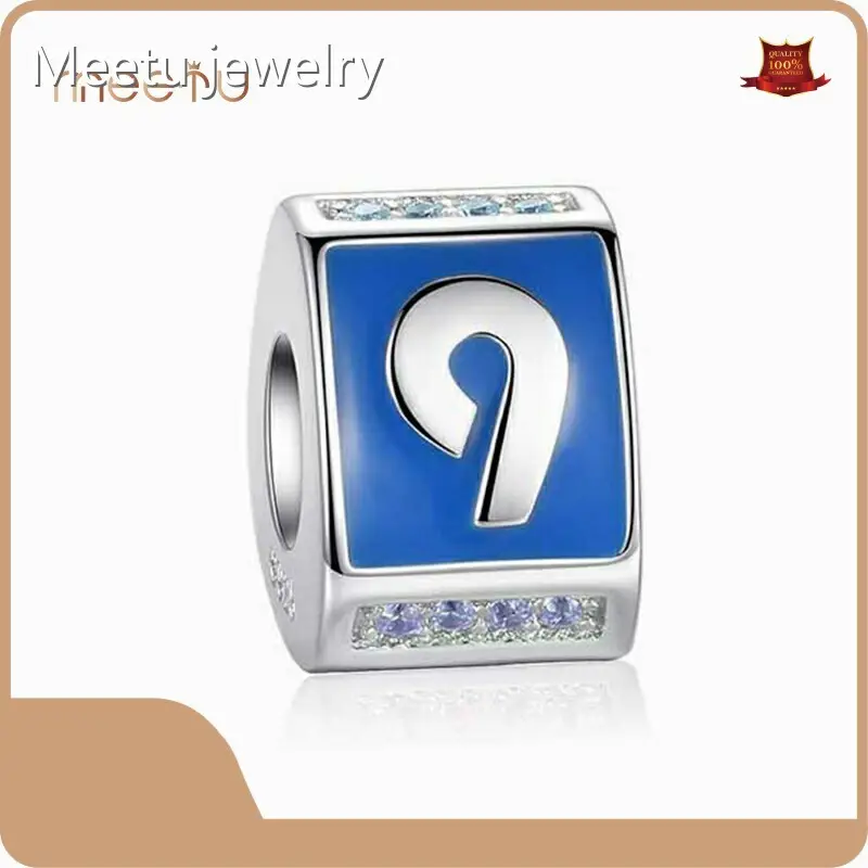 Reflection Charms MTSC7130 2.10g 925 Silver Warranty Meetu Jewelry 1