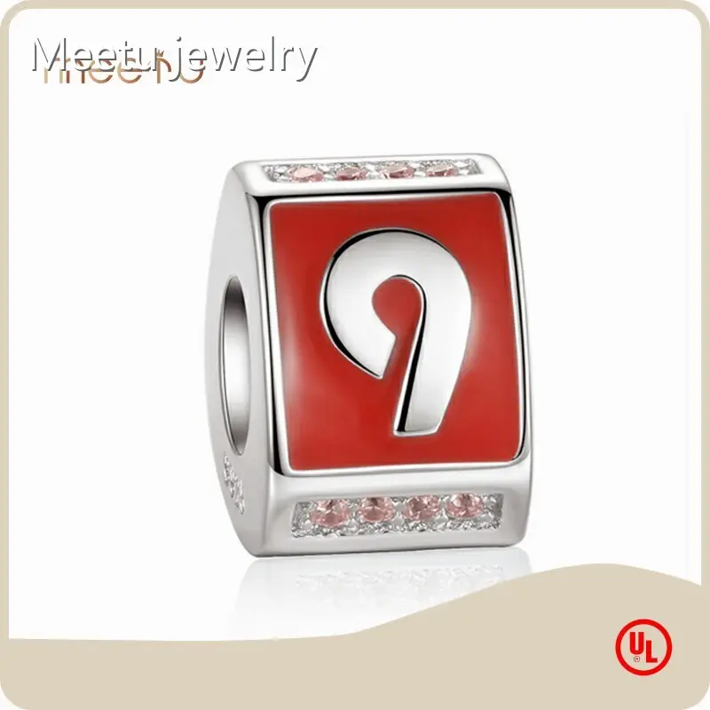 Meetu Jewelry Gold K Pendant, MTSC7131, Hole Size 5mm | Meetu Jewelry 1