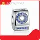 Meetu Jewelry MTSC7132 925 Silver Custom Enamel Pendant Meetu Jewelry Brand 1