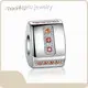 Hot MTSC7133 925 Sterling Charms 2.50g Meetu Jewelry Brand 1
