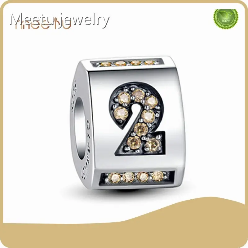 Meetu Jewelry Brand Guangzhou Meetu Jewelry Number 9 Pendant 1