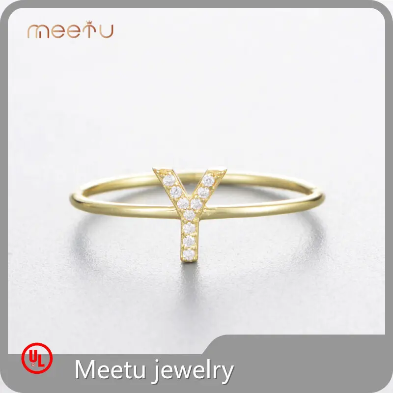 Quality Meetu Jewelry Brand Zircon Guangzhou Gold and Silver Earrings 1