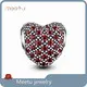 Custom Cubic Zirconia Guangzhou Libra Constellation Pendant Meetu Jewelry MTSC7185 1