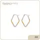 Wholesale Guangzhou Stainless Steel Hoop Earrings Meetu Jewelry Brand 1