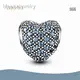 Meetu Jewelry Guangzhou Rose Read Heart Necklace 1