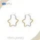 Meetu Jewelry Surgical Steel Ear Studs 1