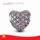 Family Birthstone Pendant MTSC7188 Bulk Buy 925 Silver Meetu Jewelry 1