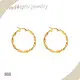Meetu Jewelry Surgical Stainless Steel Stud Earrings, by Mutual Agreement, Guangzhou | Meetu J... 1