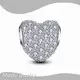 Stainless Chain for Men MTSC7190 Hole Size 5mm Cubic Zirconia Meetu Jewelry Brand Company 1