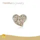 Meetu Jewelry Sterling Silver Birthstone Charms for Charm Bracelet 1