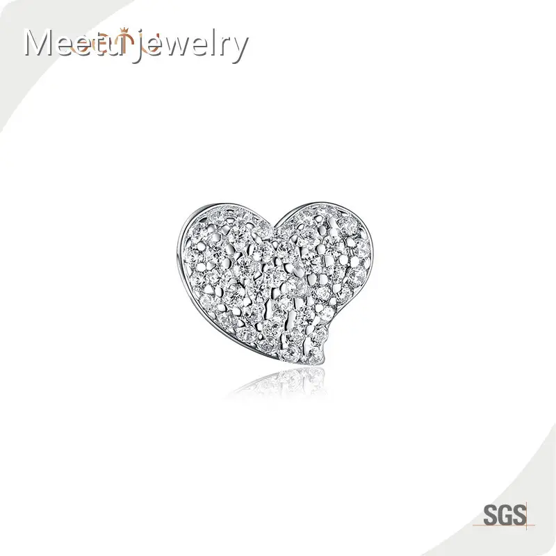 Meetu Jewelry Brand Guangzhou Letter E Pendan 1.95g Supplier 1