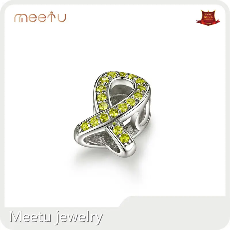 Meetu Jewelry Brand MTSC7201 MTSC7201 Cubic Zirconia Beautiful Stainless Steel Rings Prong Set... 1