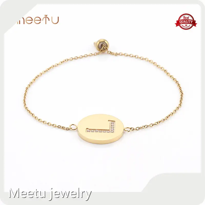 Enamel MTST0474 by Mutual Agreement Mens Steel Bracelets Meetu Jewelry Brand 1