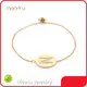 Meetu Jewelry Brand MTST0474 Steel Bangle 6.5g Factory 1