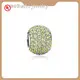 Cubic Zirconia 925 Silver Guangzhou MTSC7206 Meetu Jewelry Brand 1