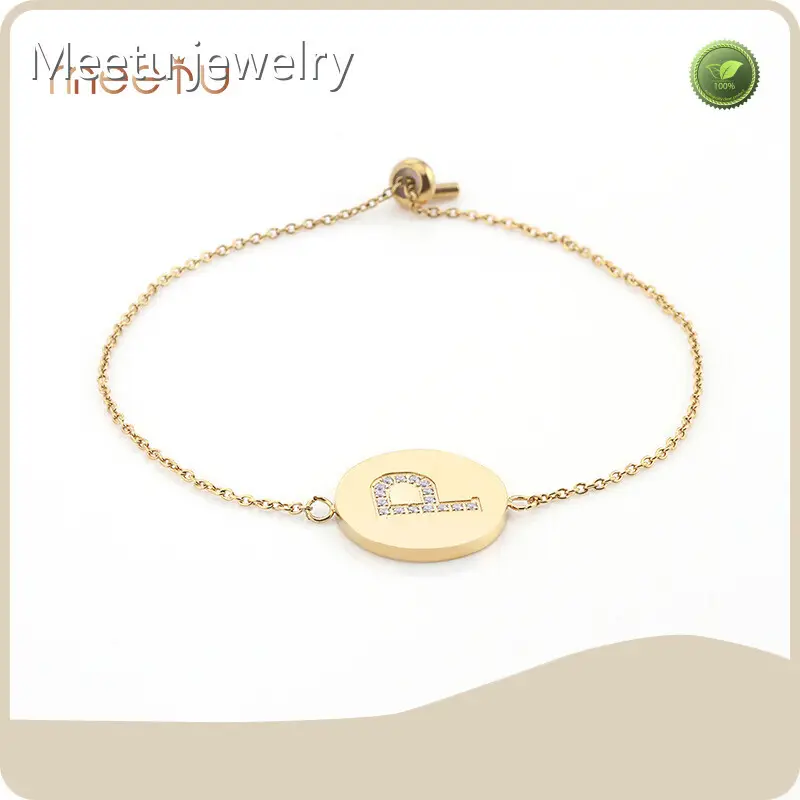 Guangzhou Mens Steel Bracelets by Mutual Agreement Meetu Jewelry Company 1