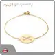 Enamel MTST0474 Stainless Steel Bracelet Blanks Meetu Jewelry Manufacture 1