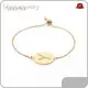 MTST0474 Steel Chain Bracelet by Mutual Agreement Meetu Jewelry 1