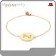 Guangzhou 6.5g Meetu Jewelry Brand Steel Bracelet Women's 1