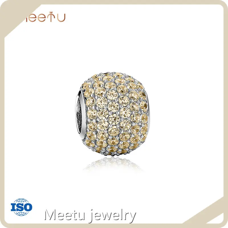 Quality Meetu Jewelry Brand 2.29g Clip Pendant 1