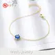 Meetu Jewelry Matching Silver Bracelets for Couples-1 1