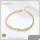Meetu Jewelry Brand MTS2017 Sterling zilveren armbanden Groothandel damesarmbandleverancier 1