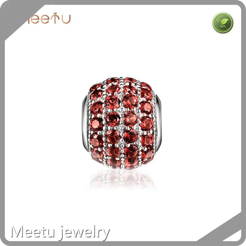 MTSC7244 Amethyst Crystal Pendant Meetu Jewelry Brand 1