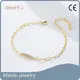 925 Silver Zircon Silver Bracelets Meetu Jewelry 1
