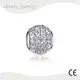 Bracelet Spacers Prong Setting MTSC7246 Bracelet Spacers 925 Silver Kambani 1