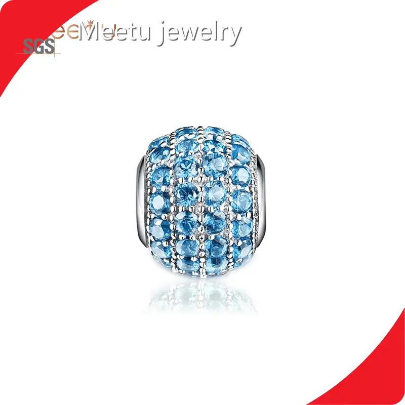Quality Meetu Jewelry Brand MTSC7249 Silver Chain Price 1
