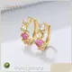 Guangzhou Meetu Jewelry 925 Sterling Silver Earrings Studs for 1