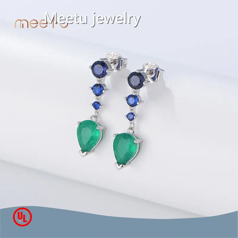 925 Silver by Mutual Agreement Silver Earrings Sale Meetu Jewelry Manufacture 1