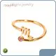 Umbala omninzi ngeNombolo yesiVumelwano esiHlangeneyo 7 iPendant ayilungisi ubungakanani beMTST0095 Meetu Jewelry Brand 1