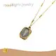 Meetu Jewelry Silver Tiger Necklace Gold Plated / by Mutual Agreement 1