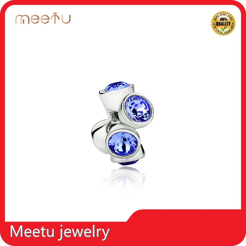 Meetu Jewelry 3.2g 925 Silver Cancer Constellation Necklace Gold 1