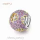 Solid Silver EarringsB Prong Setting Meetu Jewelry 1