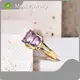 Meetu Jewelry by Mutual Agreement Prong Set Silver Earrings Online 1