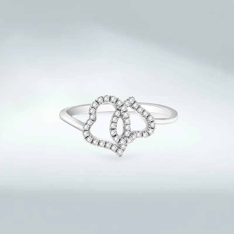 Any 925 Silver Ring with Diamond Factories Instead of Trading Companies Recommended? 1