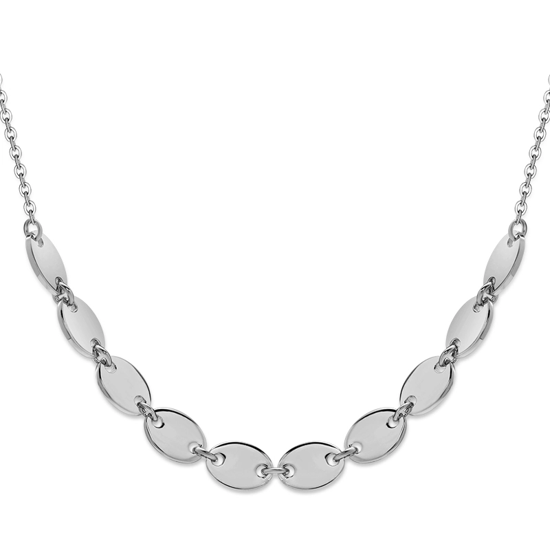 Authentic Sterling Silver чынжыр – Ар бир учур үчүн чыныгы сулуулук 1
