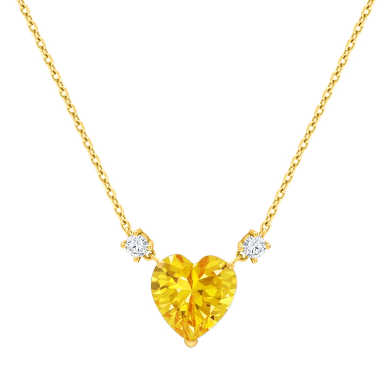 Sleek Silver Chain Necklace - Timeless Elegance 1