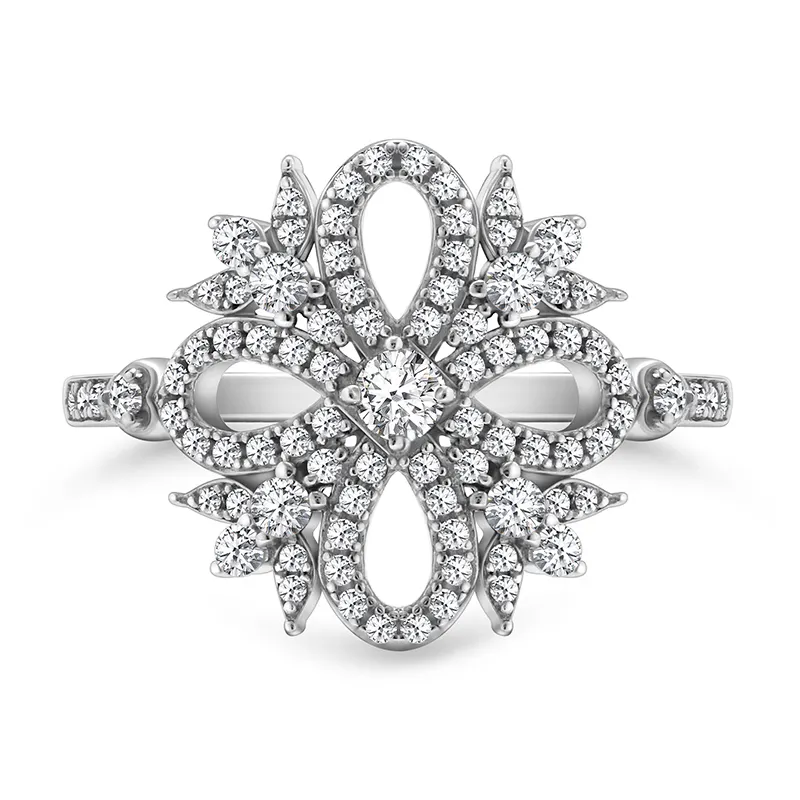 Why Sterling Silver Rings for Women Are Perfect for Any Occasion 1
